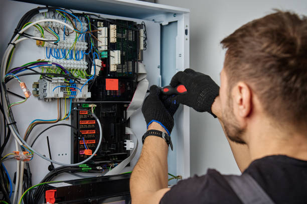Licensed Electrical Panel Upgrade service in Gluckstadt, MS - No Joke electrician